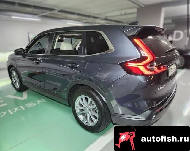 Honda CR-V CR-V 6th generation 2023 года - вид 3