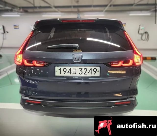 Honda CR-V CR-V 6th generation 2023 года - вид 4