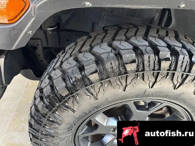Jeep Wrangler Wrangler (JL) 2020 года - вид 5
