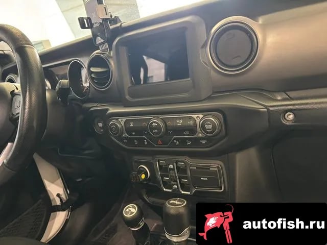 Jeep Wrangler Wrangler (JL) 2020 года - вид 6