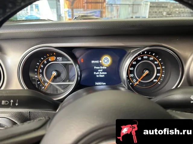 Jeep Wrangler Wrangler (JL) 2020 года - похожие автомобили