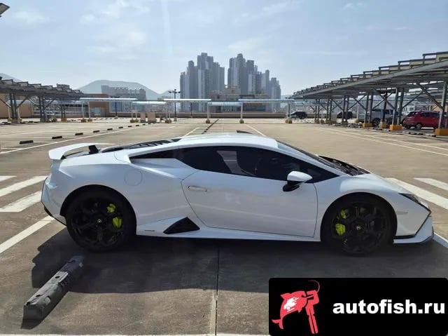 Lamborghini Huracan Urakan 2023 года - вид 4