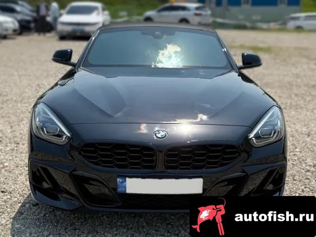 BMW Z4 Z4 (G29) 2024 года - вид 1