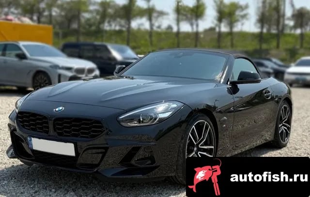 BMW Z4 Z4 (G29) 2024 года - вид 2