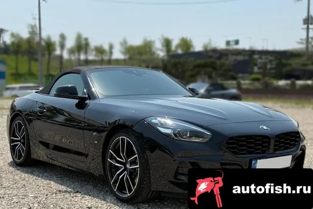 BMW Z4 Z4 (G29) 2024 года - вид 3