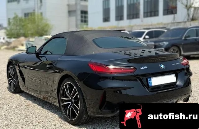 BMW Z4 Z4 (G29) 2024 года - вид 5