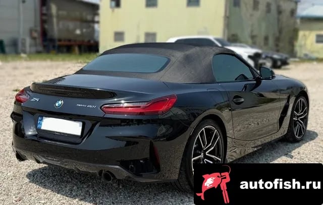 BMW Z4 Z4 (G29) 2024 года - вид 6