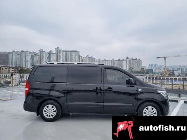 Hyundai Starex The New Grand Starex 2019 года - вид 3