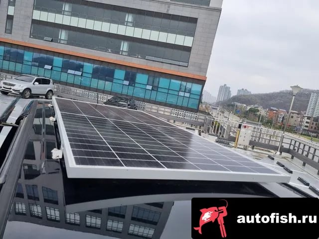 Hyundai Starex The New Grand Starex 2019 года - вид 4