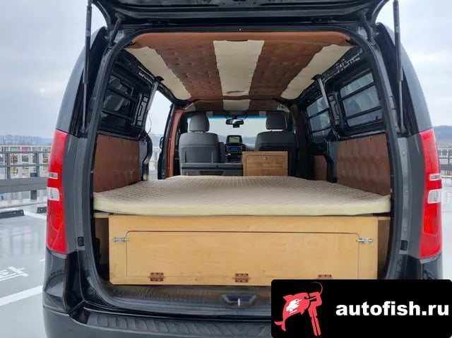 Hyundai Starex The New Grand Starex 2019 года - вид 6