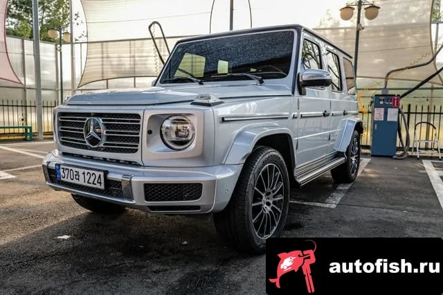Mercedes-Benz G-Class G-Class W463b 2023 года - вид 1