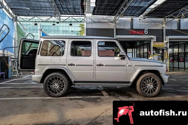 Mercedes-Benz G-Class G-Class W463b 2023 года - вид 2