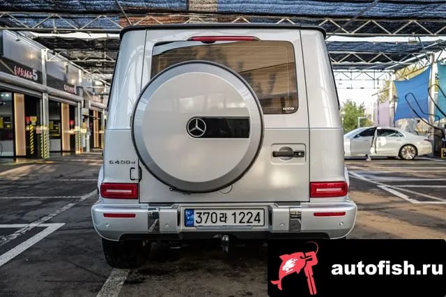 Mercedes-Benz G-Class G-Class W463b 2023 года - вид 4