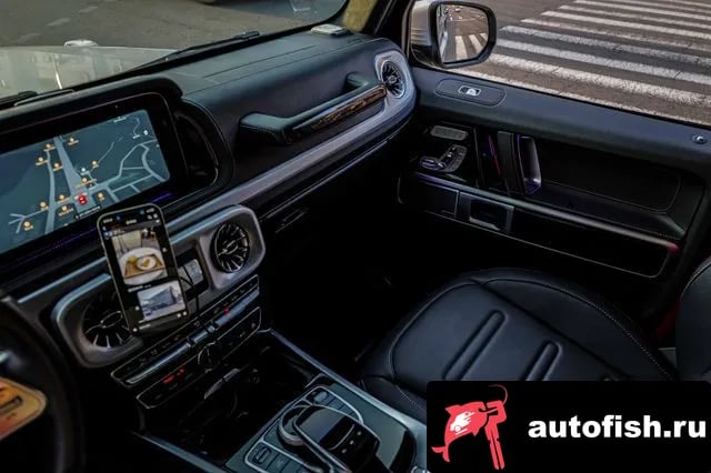Mercedes-Benz G-Class G-Class W463b 2023 года - вид 5