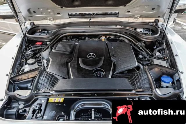 Mercedes-Benz G-Class G-Class W463b 2023 года - вид 6