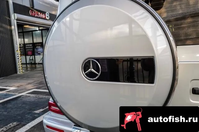 Mercedes-Benz G-Class G-Class W463b 2023 года - похожие автомобили