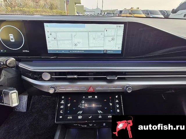 Hyundai Grandeur Granger Hybrid (GN7) 2024 года - похожие автомобили