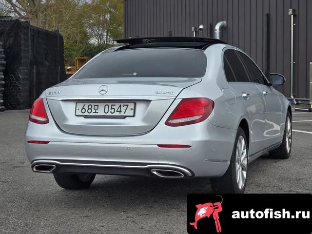 Mercedes-Benz E-Class E-Class W213 2019 года - вид 2