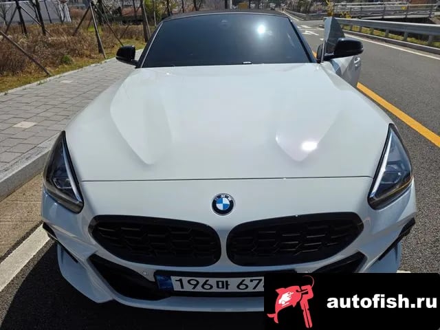 BMW Z4 Z4 (G29) 2024 года - вид 1