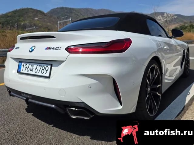 BMW Z4 Z4 (G29) 2024 года - вид 2