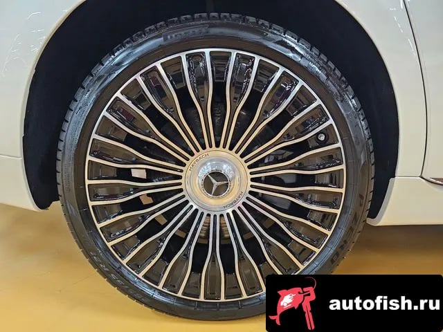 Mercedes-Benz S-Class S-Class W223 2023 года - вид 5