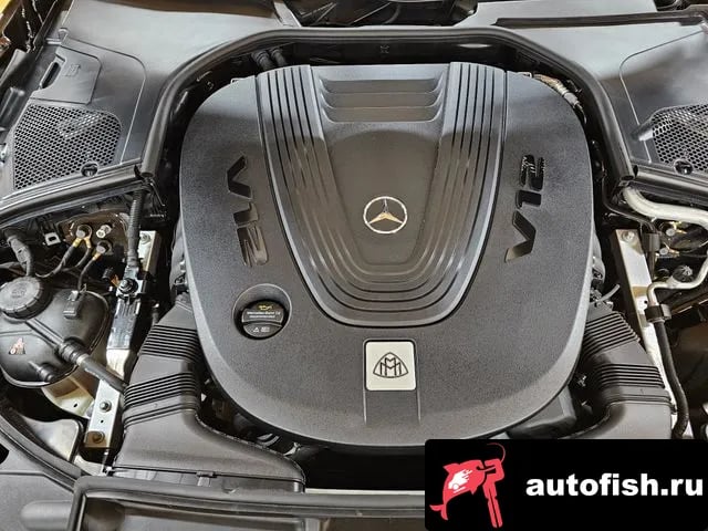 Mercedes-Benz S-Class S-Class W223 2023 года - вид 6
