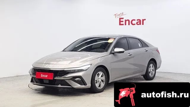 Hyundai AVANTE The New Avante (CN7) 2023 года - вид 1