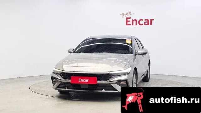 Hyundai AVANTE The New Avante (CN7) 2023 года - вид 3