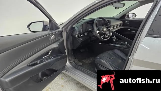 Hyundai AVANTE The New Avante (CN7) 2023 года - похожие автомобили