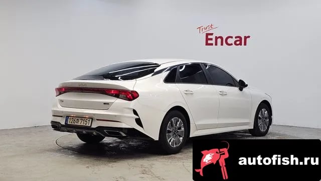Kia K5 K5 Hybrid 3rd Generation 2022 года - похожие автомобили