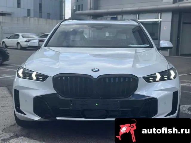 BMW X5 X5 (G05) 2025 года - вид 2