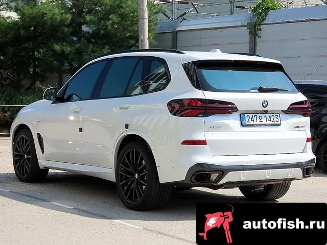 BMW X5 X5 (G05) 2025 года - вид 5