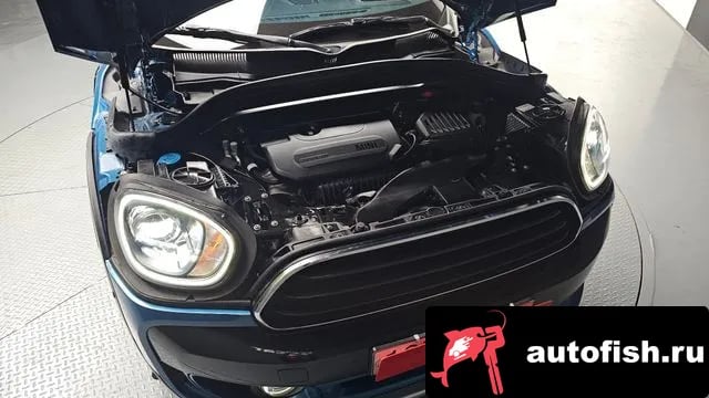Mini Countryman Cooper Country Man 2020 года - вид 6