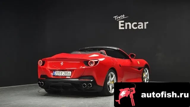 Ferrari Portofino Portofino 2019 года - вид 2