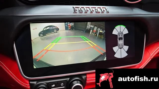 Ferrari Portofino Portofino 2019 года - похожие автомобили