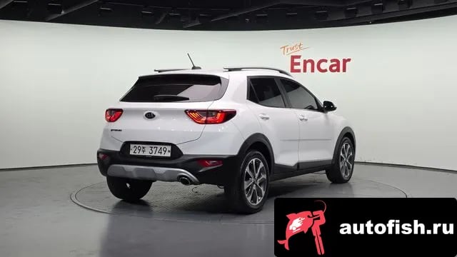 Kia Stonic Stony 2018 года - вид 2