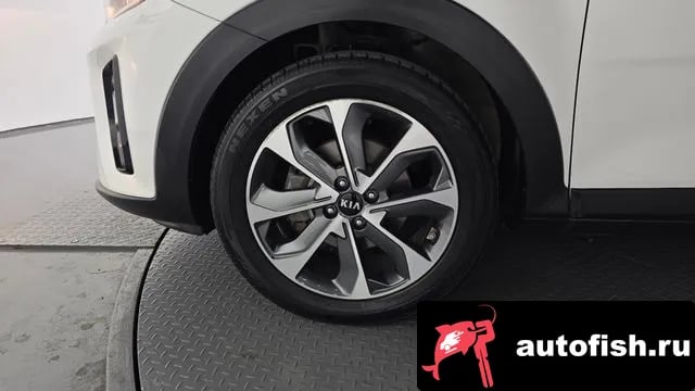 Kia Stonic Stony 2018 года - вид 5