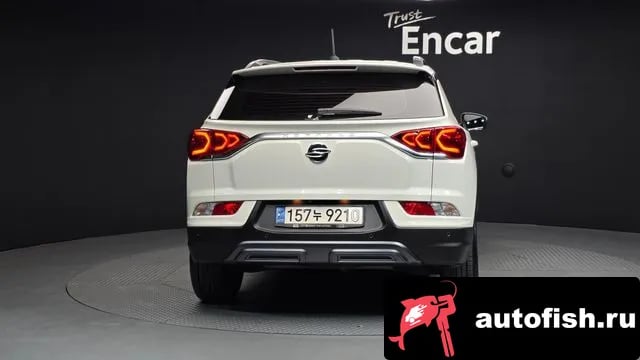 KG Mobility (Ssangyong) KORANDO Beautiful Korando 2022 года - вид 4