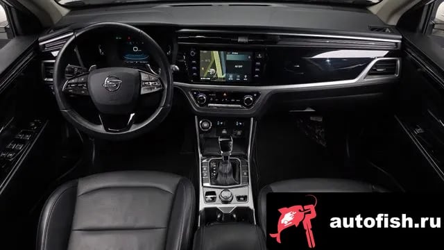 KG Mobility (Ssangyong) KORANDO Beautiful Korando 2022 года - похожие автомобили
