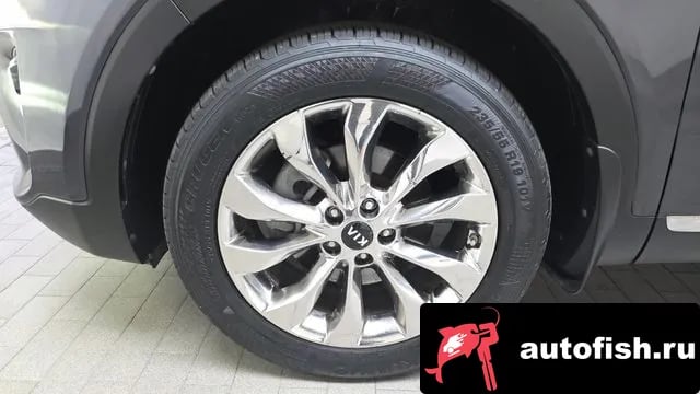 Kia Sorento The New Sorento 2018 года - вид 5