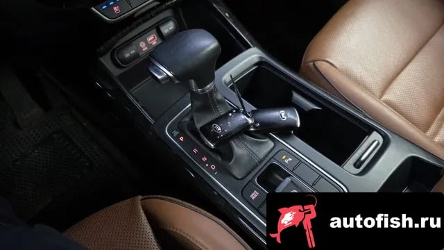 Kia Sorento The New Sorento 2018 года - похожие автомобили