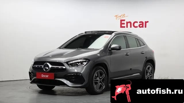 Mercedes-Benz GLA-Class GLA - Class H247 2020 года - вид 1
