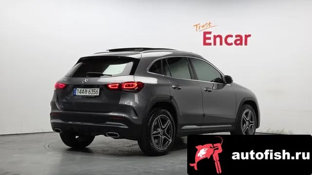 Mercedes-Benz GLA-Class GLA - Class H247 2020 года - вид 2