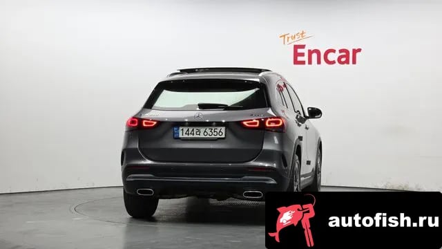 Mercedes-Benz GLA-Class GLA - Class H247 2020 года - вид 4