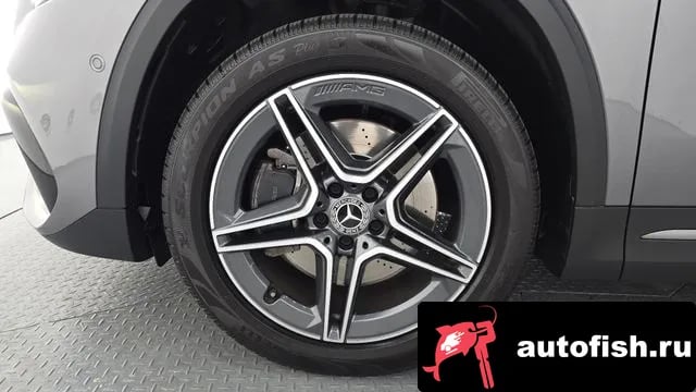 Mercedes-Benz GLA-Class GLA - Class H247 2020 года - вид 5