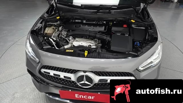 Mercedes-Benz GLA-Class GLA - Class H247 2020 года - вид 6