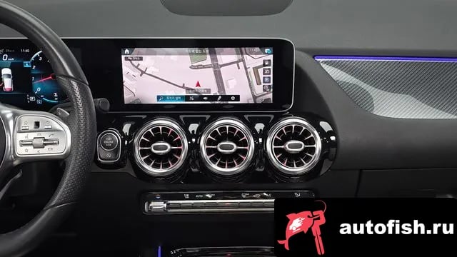 Mercedes-Benz GLA-Class GLA - Class H247 2020 года - похожие автомобили