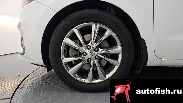 Kia Carnival The New Carnival 2020 года - вид 5