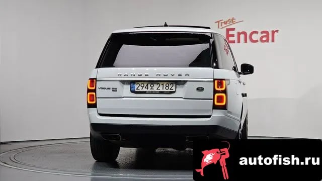 Land Rover Range Rover Range Rover 4th Generation 2021 года - похожие автомобили