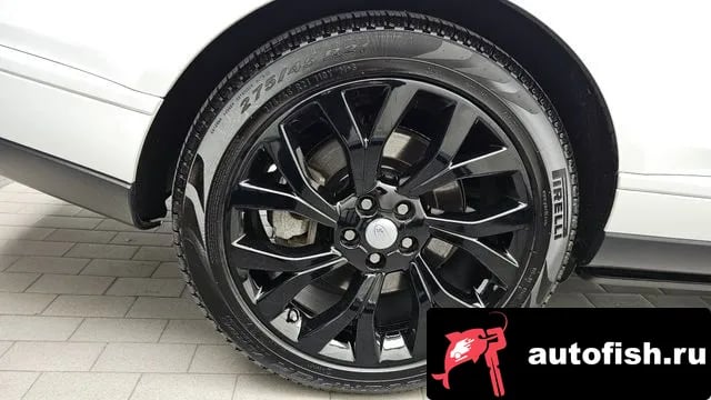 Land Rover Range Rover Range Rover 4th Generation 2021 года - вид 5